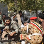 استعراض عسكري تحت النار في ايران، بالصور كيف وقع الهجوم المسلح في الأهواز؟ 4