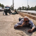 استعراض عسكري تحت النار في ايران، بالصور كيف وقع الهجوم المسلح في الأهواز؟ 24