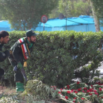 استعراض عسكري تحت النار في ايران، بالصور كيف وقع الهجوم المسلح في الأهواز؟ 35