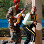استعراض عسكري تحت النار في ايران، بالصور كيف وقع الهجوم المسلح في الأهواز؟ 38