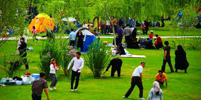 خمسة من إيران: خمس مناسبات لا يفَوّت الإيرانيون الاحتفال بها 3