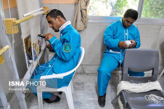 شبابيك إيرانية/شباك الاثنين: فنون لذوي الاحتياجات الخاصة ورحيل القلم الساخر 4
