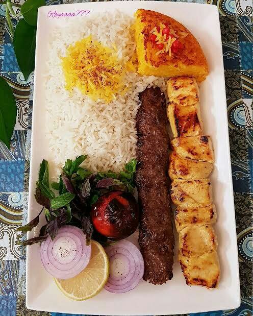 خمسة من إيران: خمسة من أشهر الأطباق الإيرانية 1