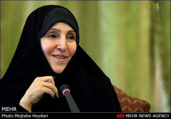 خمسة من إيران: خمس إيرانيّات من أُوّلِ النساء بمناصب سياسية في الجمهورية الإسلامية 2