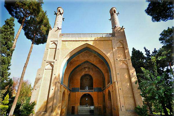 خمسة من إيران: خمسة مواقع معمارية إيرانية بفوائد استثنائية 1