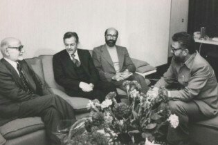 شخصيات إيرانية: مهدي بازرغان، سلحفاة السياسة على طريق الثورة السريع  (1908 – 1995) 9