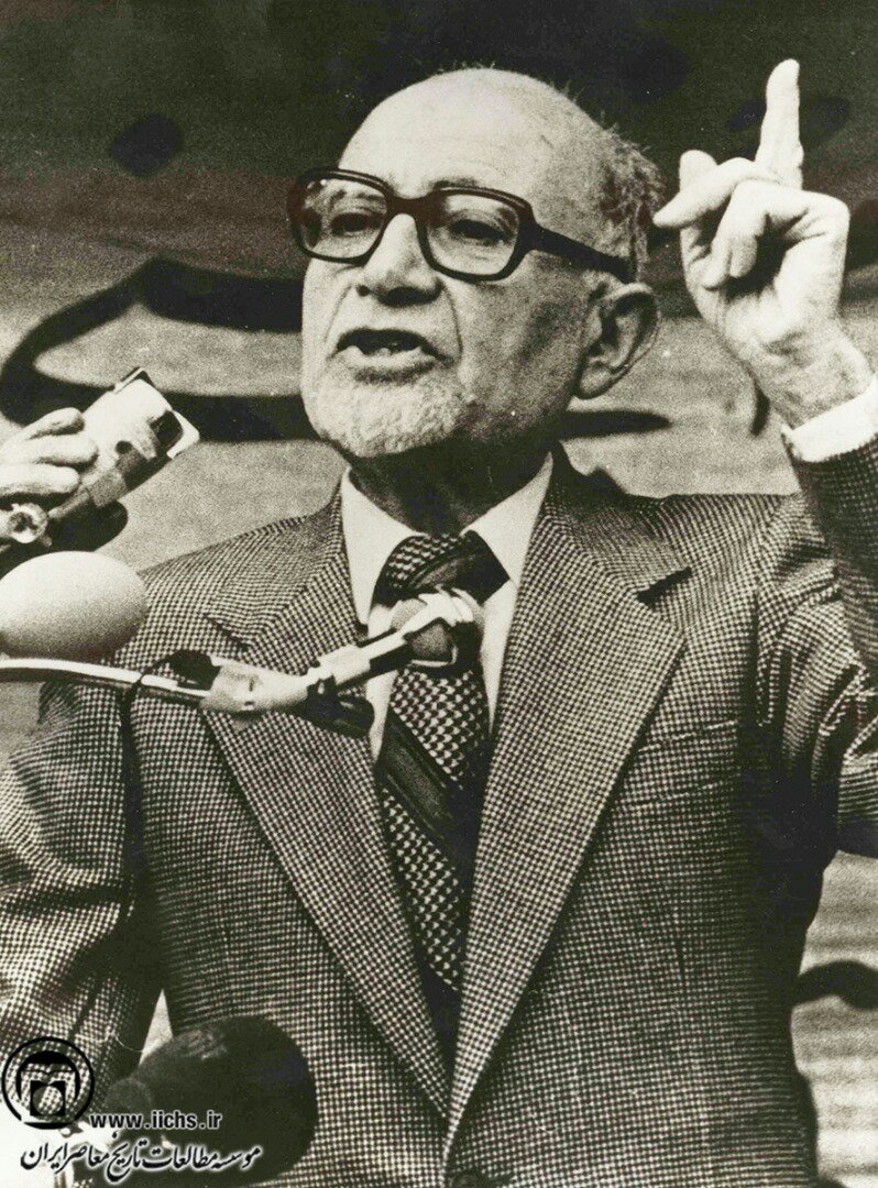 شخصيات إيرانية: مهدي بازرغان، سلحفاة السياسة على طريق الثورة السريع  (1908 – 1995) 6