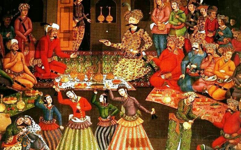 خمسة من إيران: خمس عادات ثقافية 1