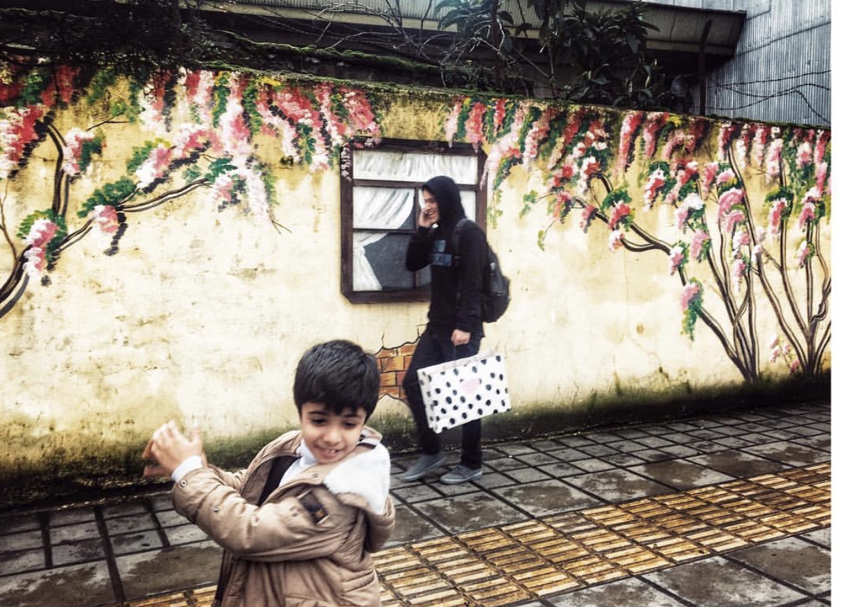 عدسة إيرانية: الحياة في عيون طفل 3