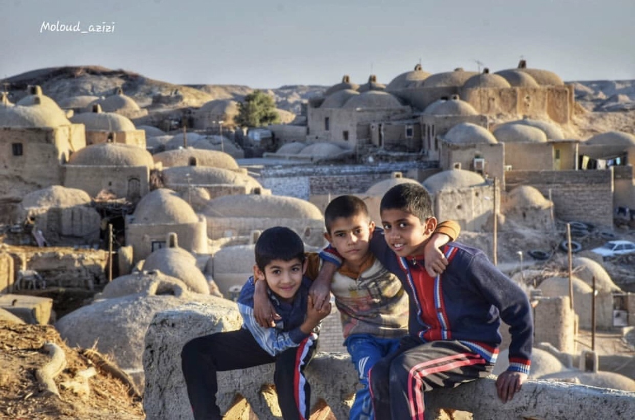 عدسة إيرانية: أطفال قلعه نو في سيستان بالوشستان 1