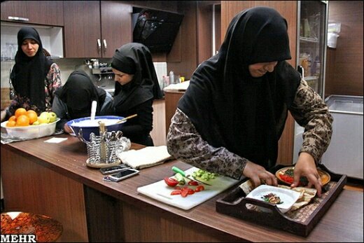 خمسة من إيران: خمس وظائف ومهن بارزة تشغلها المرأة الإيرانية 5