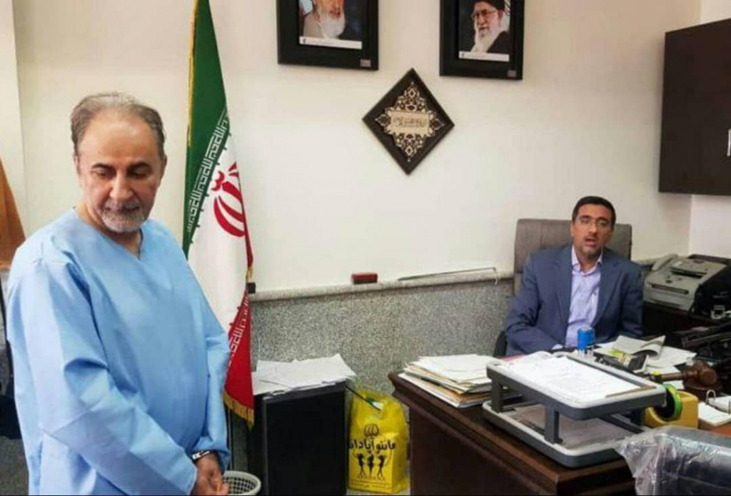 شخصيات إيرانية: محمد علي نجفي: كيف تحول السياسي الإصلاحي الهادئ إلى قاتل؟ 4