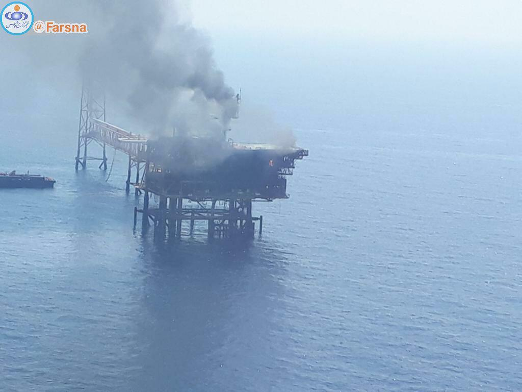 تفاصيل هجوم بحر عمان… كيف أصيبت ناقلتا النفط؟ 2