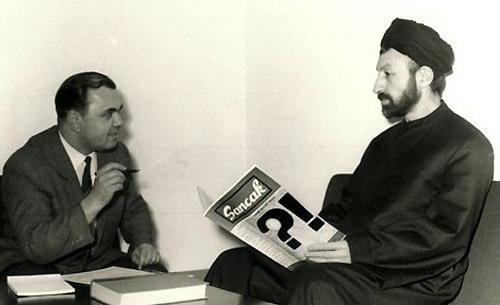 محمد حسيني بهشتي.. رجل من الثورة الإيرانية وعماد دستورها 2