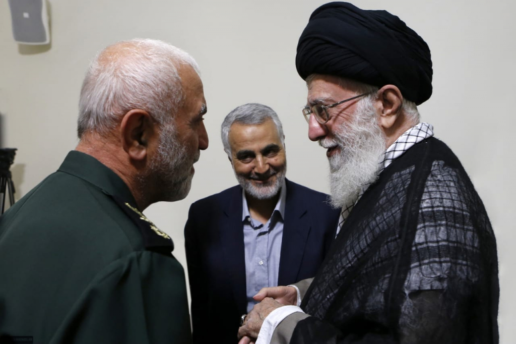 تغيير قائد البسيج الإيراني.. تحييد متعمد أم تجهيز لمرحلة مقبلة؟ 4