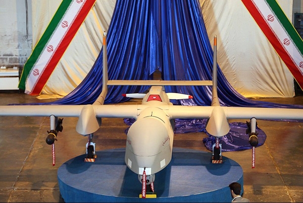 طائرات إيران المسيرة .. سلاح الردع القومي والنفوذ الإقليمي 2