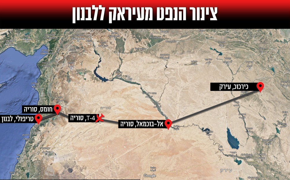 هل وأدت إسرائيل أكبر مشروع إيراني للتمركز في سوريا؟ 1