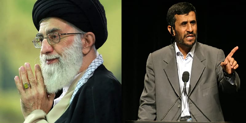 محمود أحمدي نِجاد .. المٌشاكِسُ حتى النهاية 4