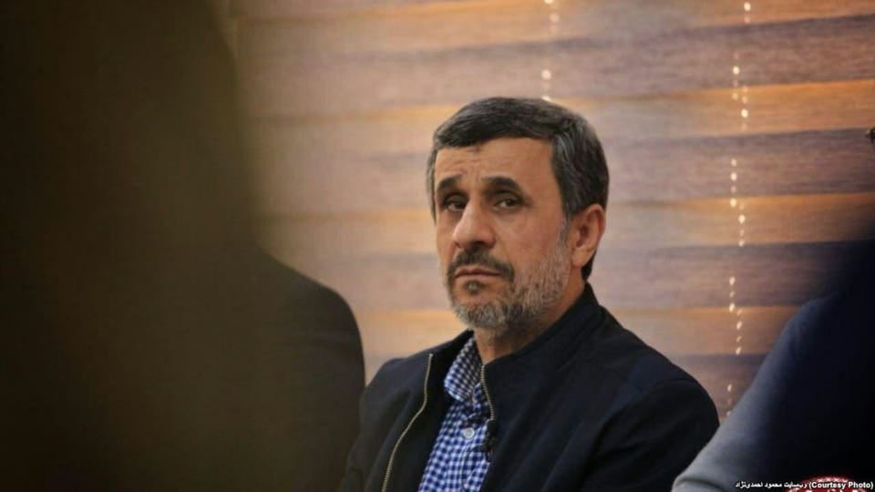 محمود أحمدي نِجاد .. المٌشاكِسُ حتى النهاية 2