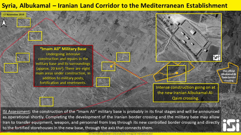 هل تكون هذه المواقع الإيرانية هدفاً مقبلاً للطائرات الإسرائيلية؟ 3