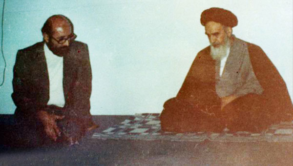 مصطفى شمران… مؤسس الحروب الإيرانية غير النظامية 1