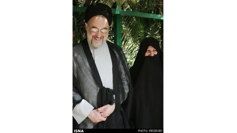 السيدة الأولى في إيران.. منصب غير موجود وخلفية علمية ومهنية لزوجة رئيسي 3