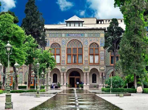 أبرز خمسة معالم في العاصمة الإيرانية 3