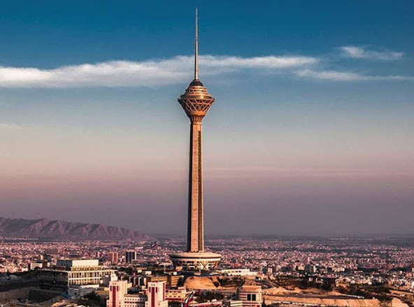 أبرز خمسة معالم في العاصمة الإيرانية 1