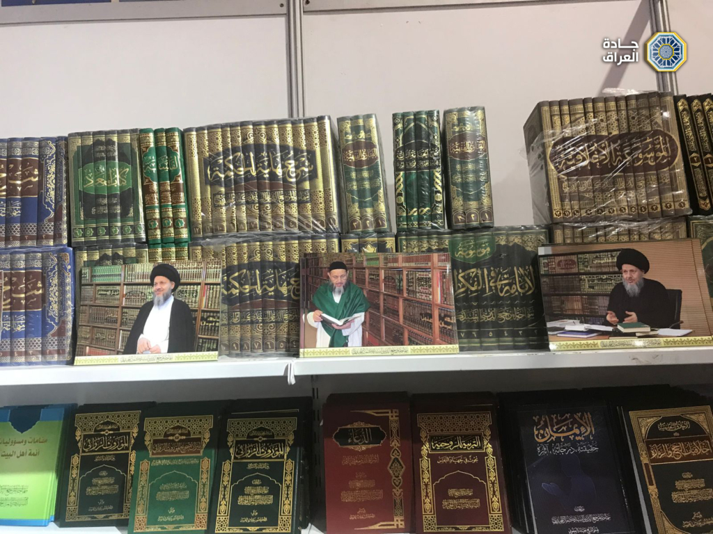 معارض الكتب في العراق.. أعجوبة توحيد المتخاصمين 3